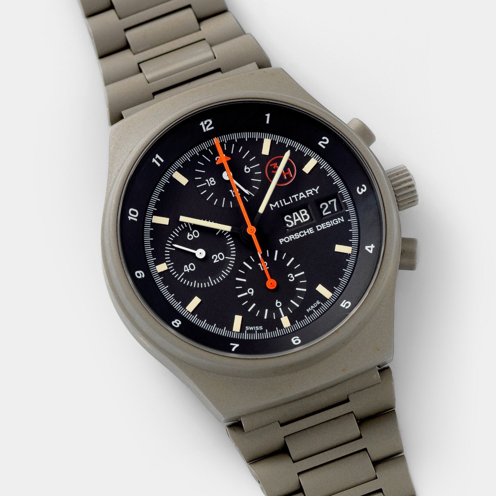 Orfina porsche design watch hotsell