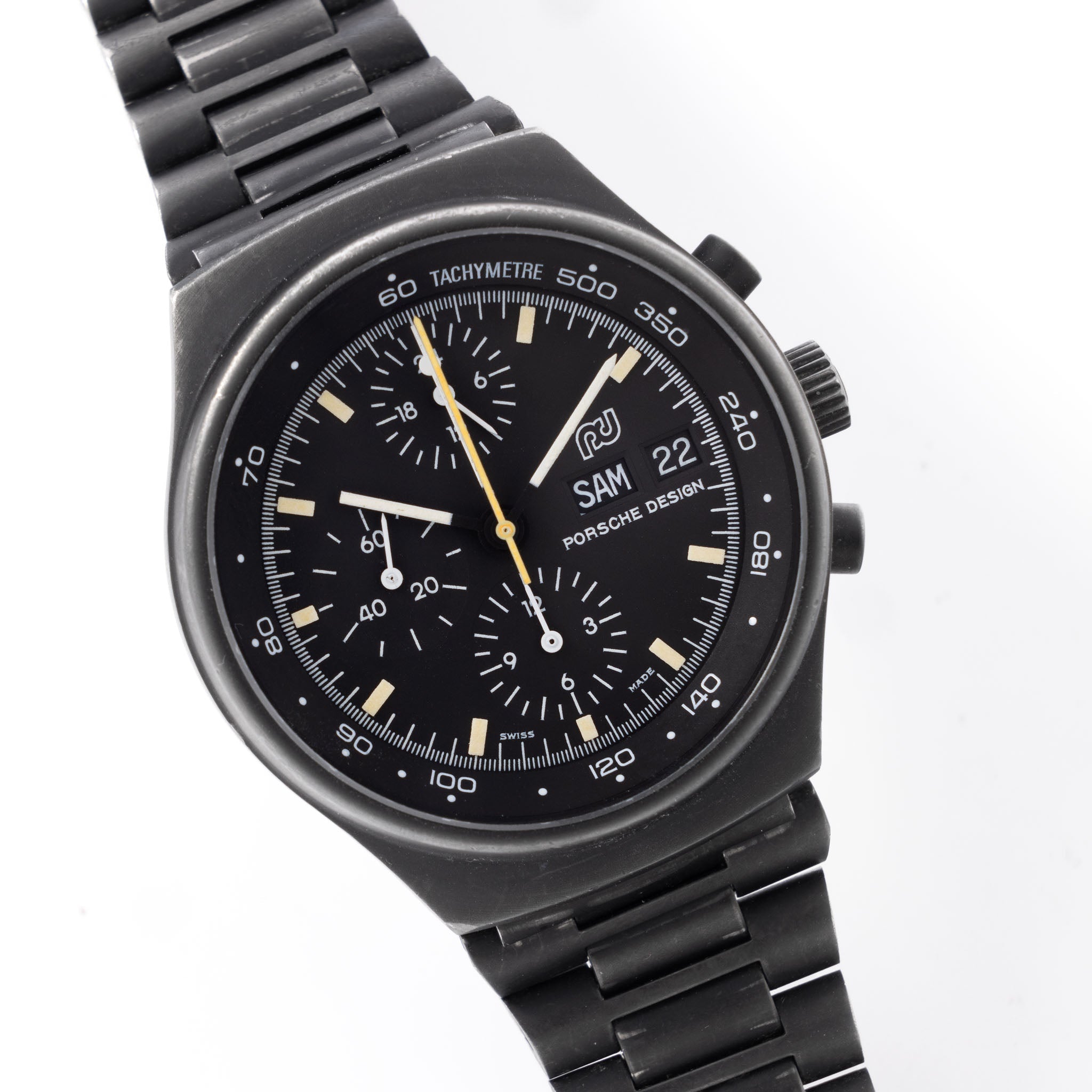 Orfina porsche design watch hotsell