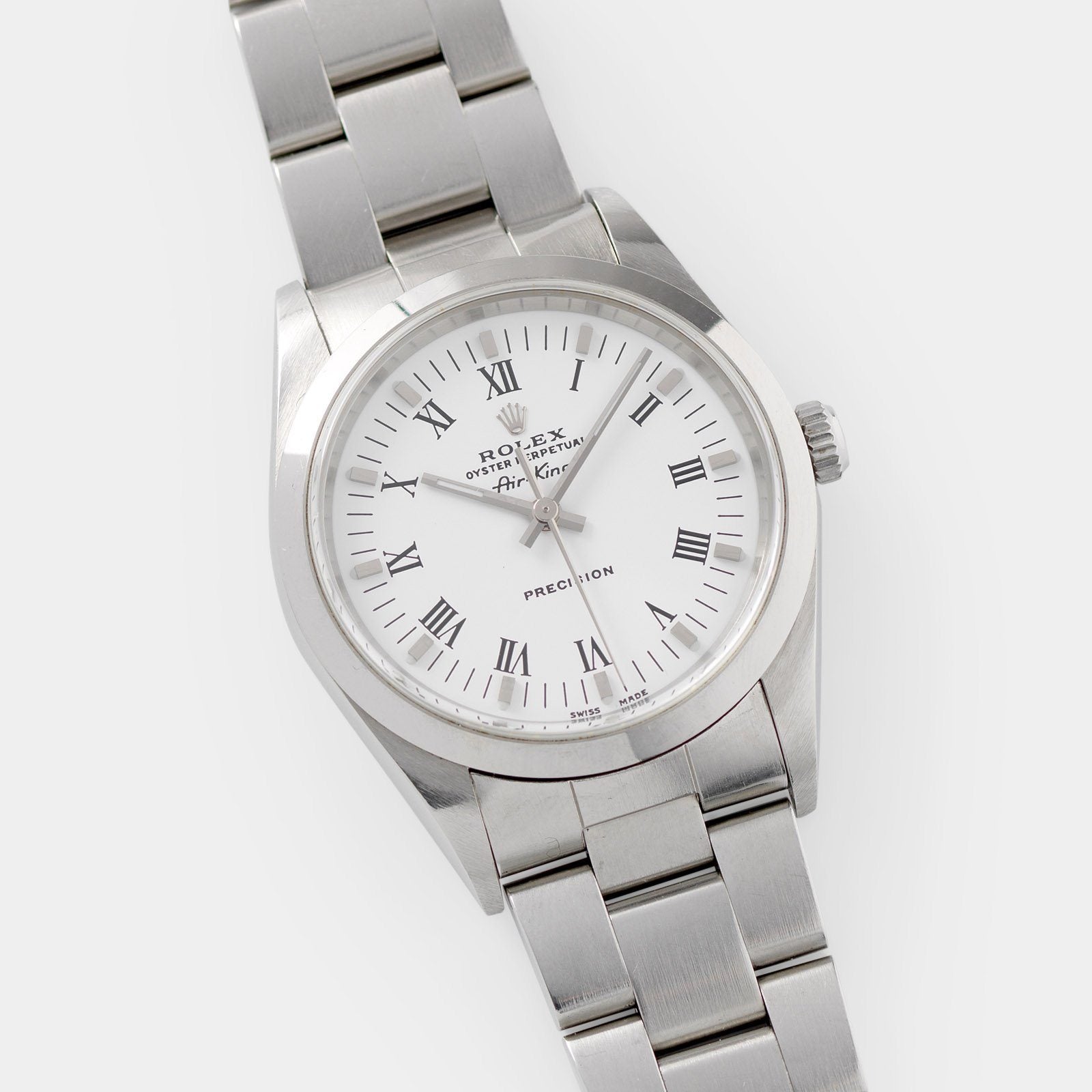 Rolex air king outlet ref 14000