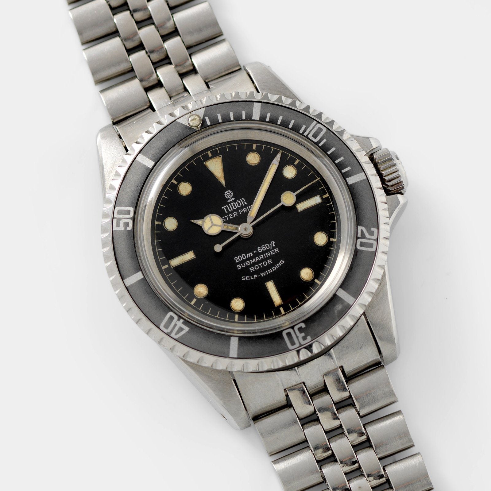 Tudor 7928 outlet gilt