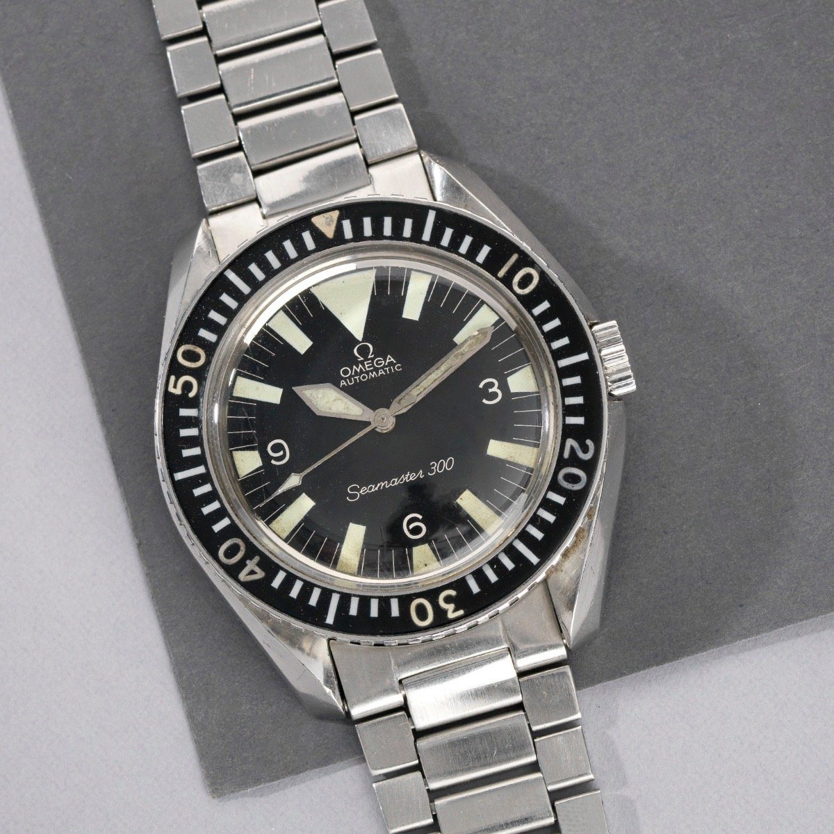 Omega Seamaster 300 Big Triangle 165.024