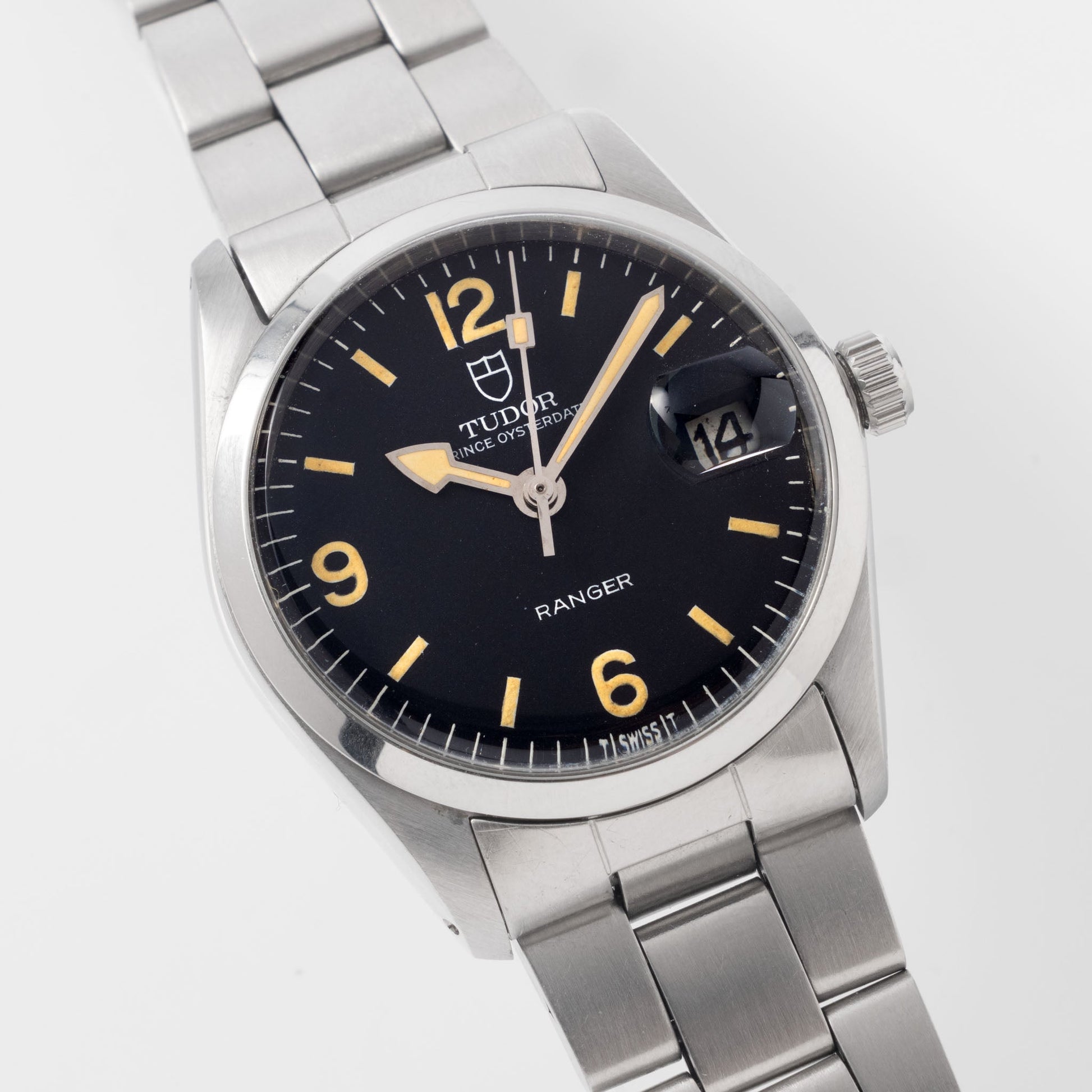 Tudor Ranger Prince Oysterdate Ref 7966