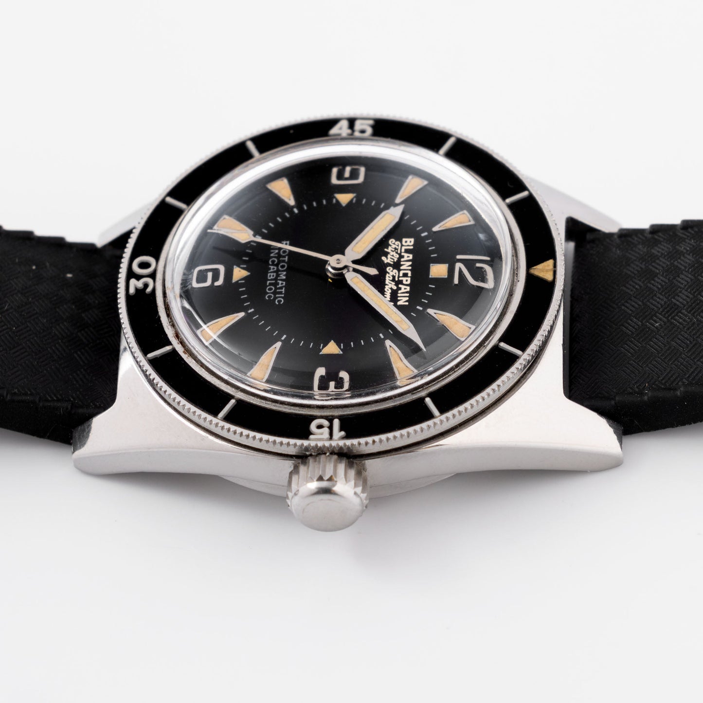 Blancpain Fifty Fathoms Rotomatic