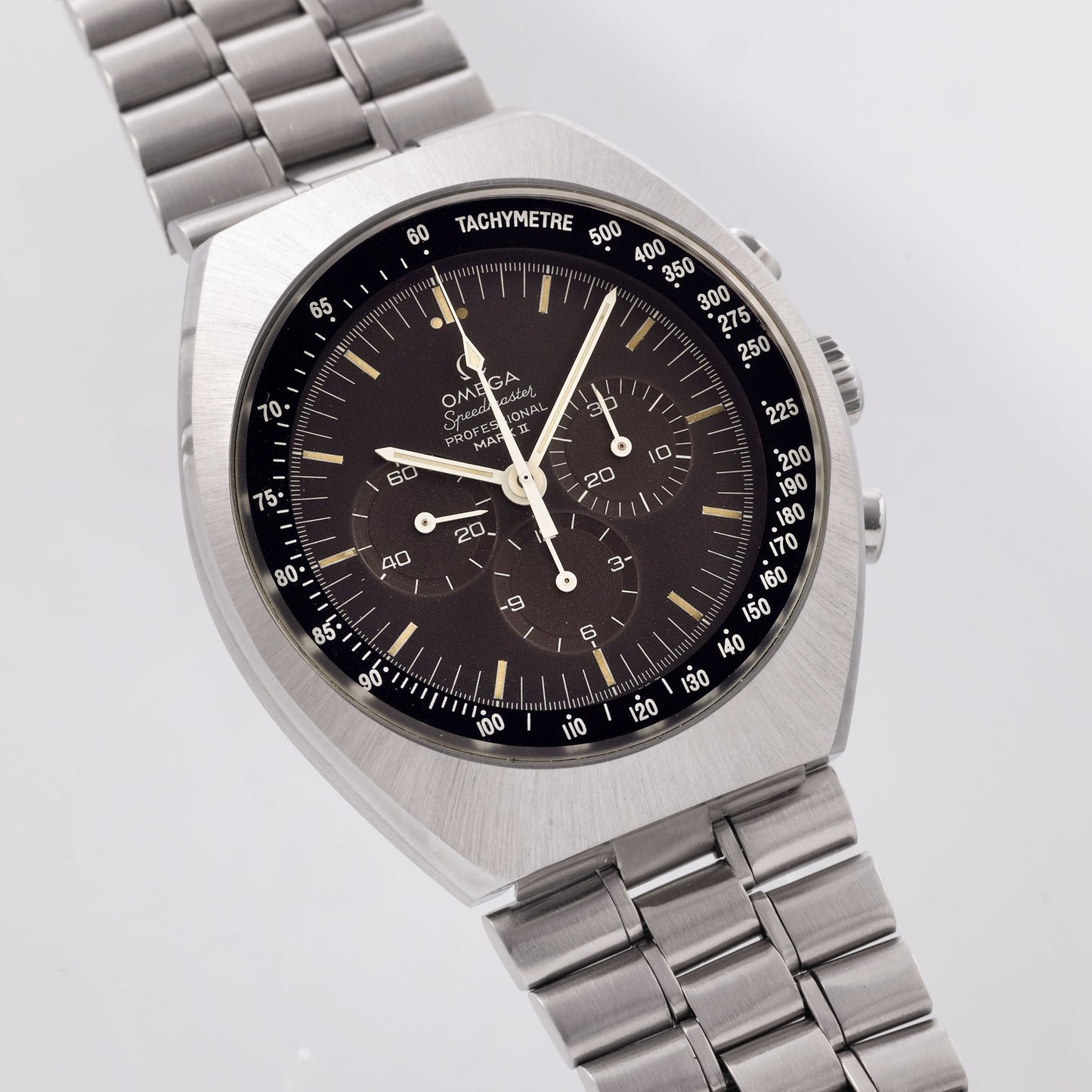 Omega Speedmaster MK II Brown Dial Ref 145.014