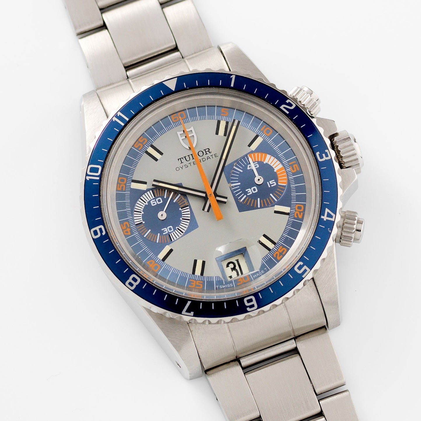 Tudor Monte Carlo Chronograph 7169 Full Set