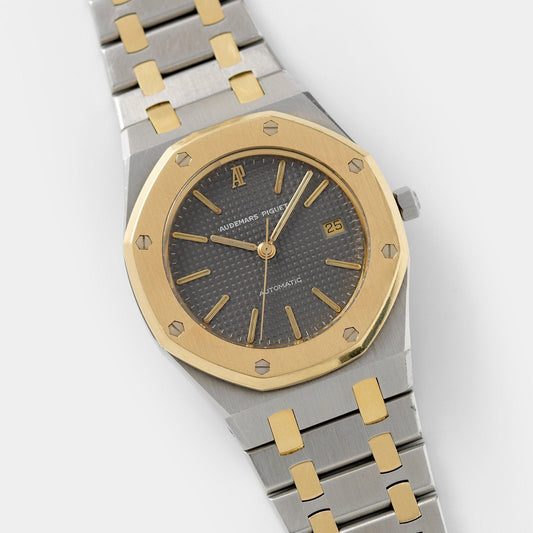 Audemars Piguet Royal Oak Steel and Gold ref 14486SA