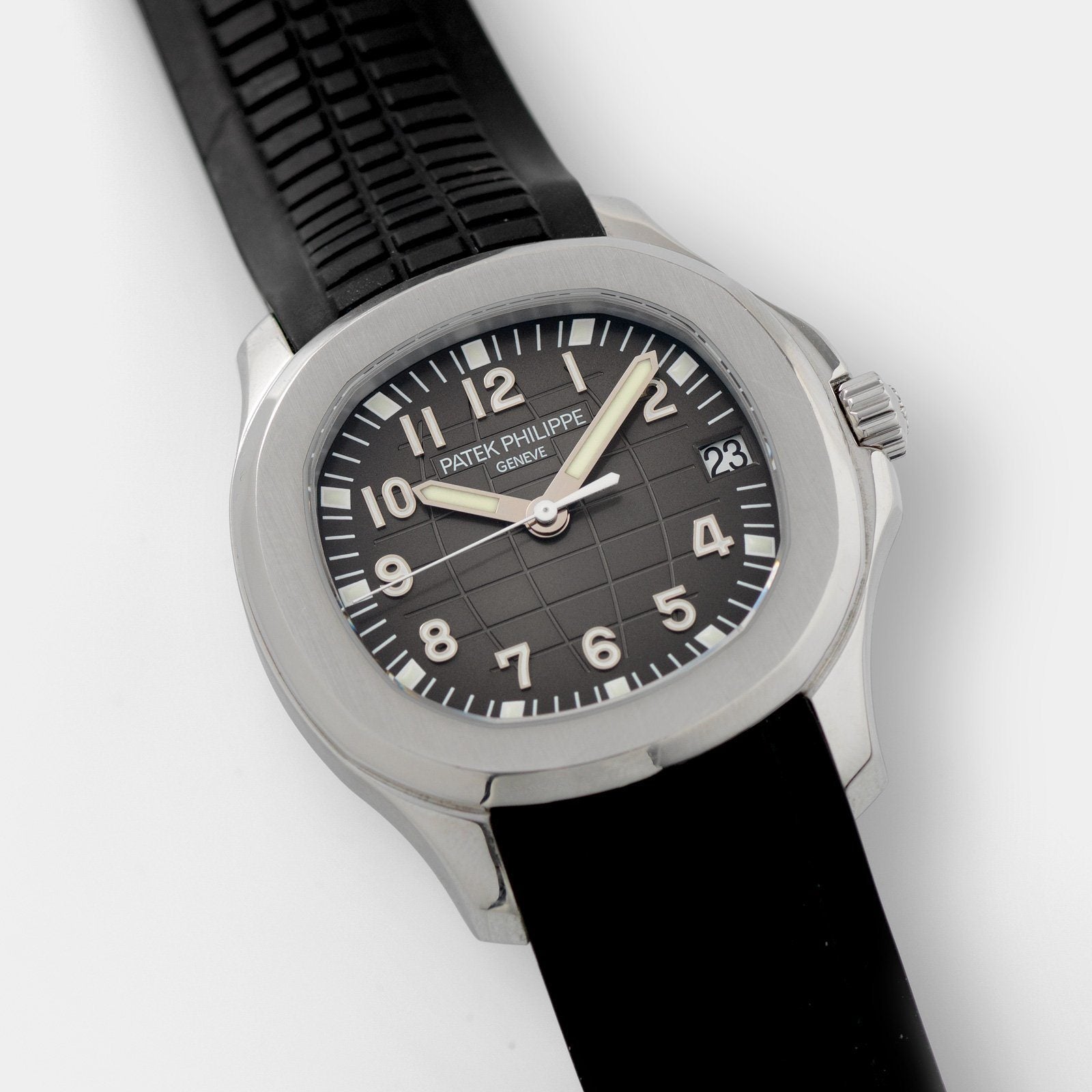 Patek Philippe Aquanaut Reference 5165 Jumbo