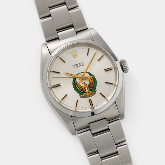 Rolex Oyster UAE Eagle dial