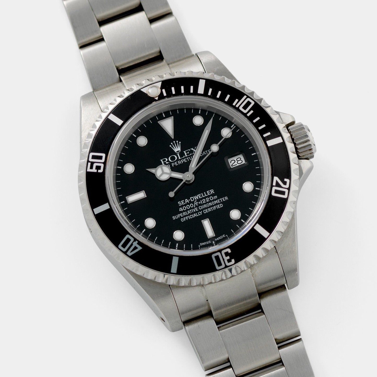 Rolex Seadweller Reference 16600