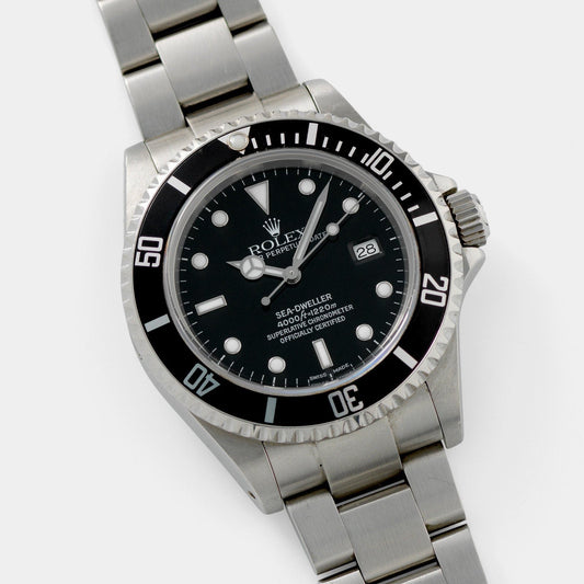 Rolex Seadweller Reference 16600