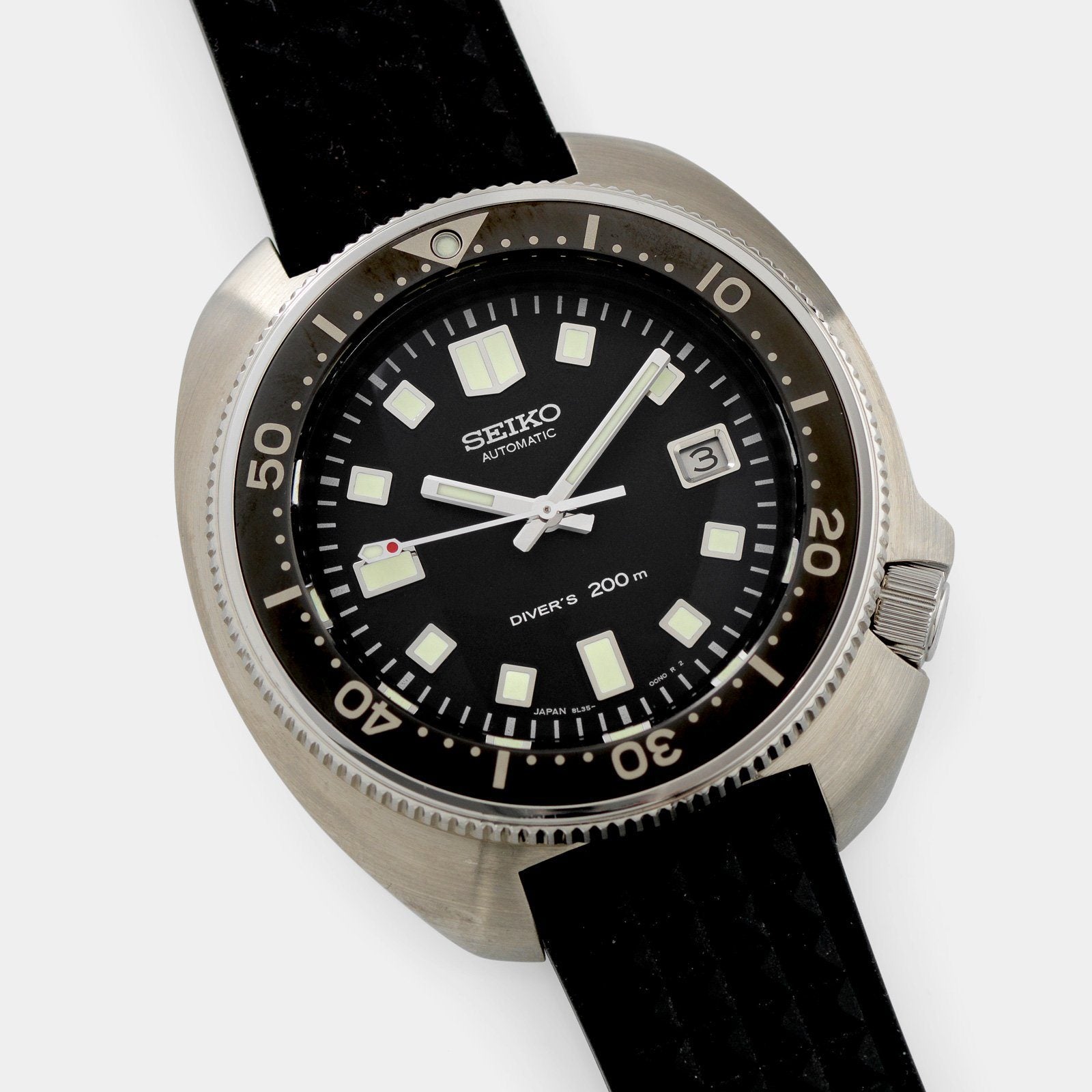 Seiko Prospex Diver SLA033 Limited Edition