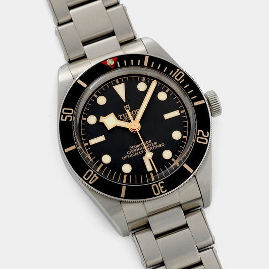 Tudor Black Bay Fifty-Eight Black Dial Full Set