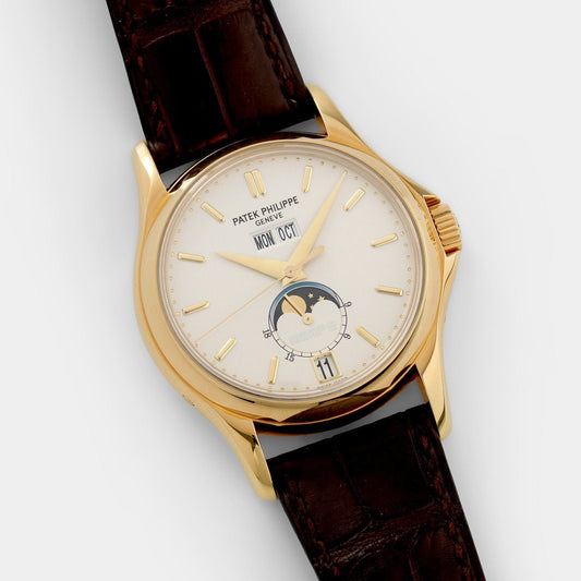 Patek Philippe Annual Calendar 5125 J"Wempe"