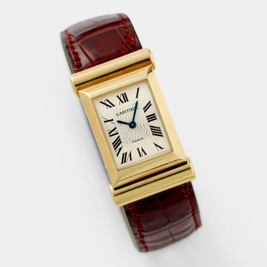 Cartier Driver Yellow Gold Limited Edition