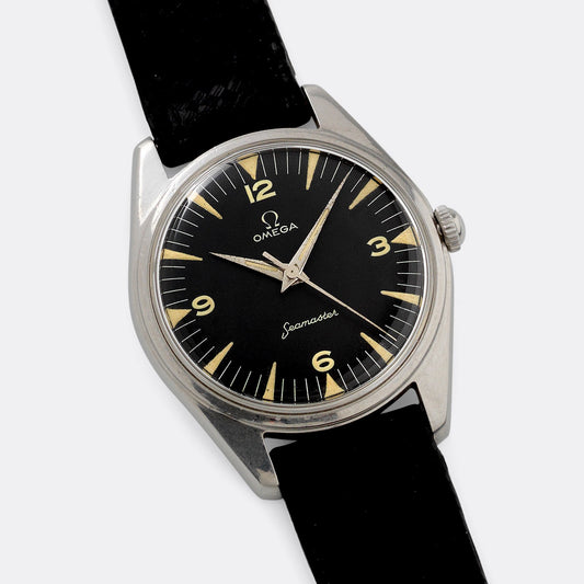 Omega Seamaster Ck 2996 Pakistan Air Force Issued