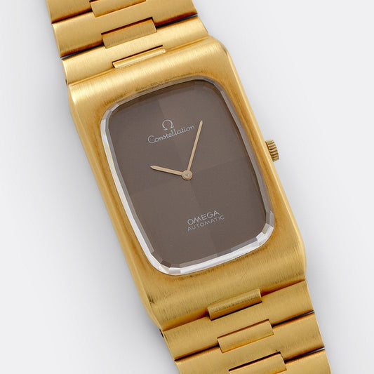 Omega Constellation Yellow Gold