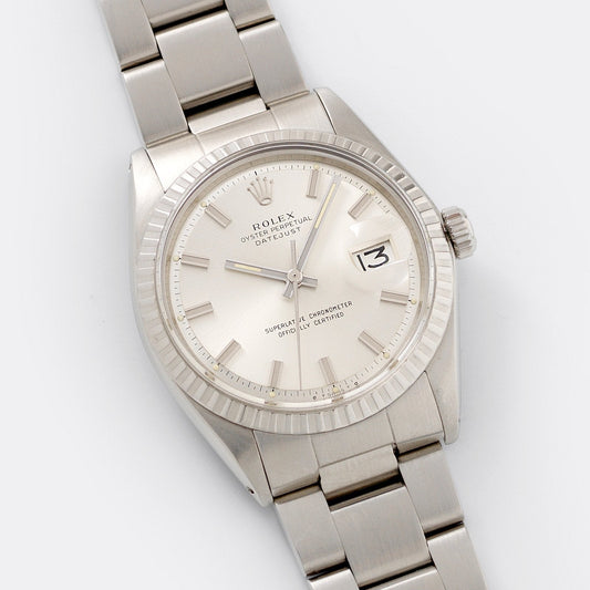 Rolex Datejust 1603 Wide Boy Sigma