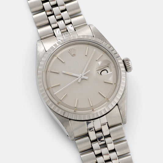 Rolex Datejust 1603 Grey Ghost Dial