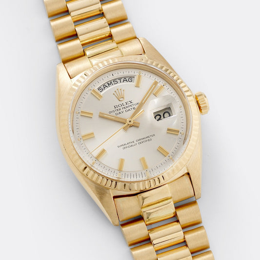 Rolex Day Date 1803 Wide Boy Dial