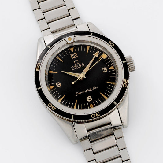 Omega Seamaster 300 CK2913 Lollipop with Archive Extract