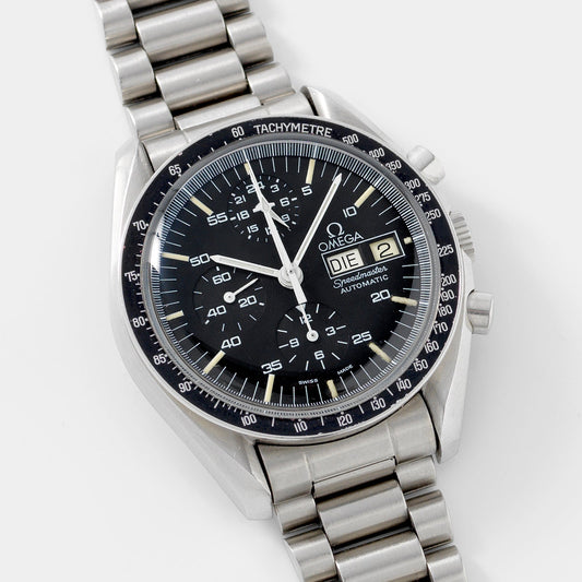 Omega Speedmaster Automatic Holy Grail