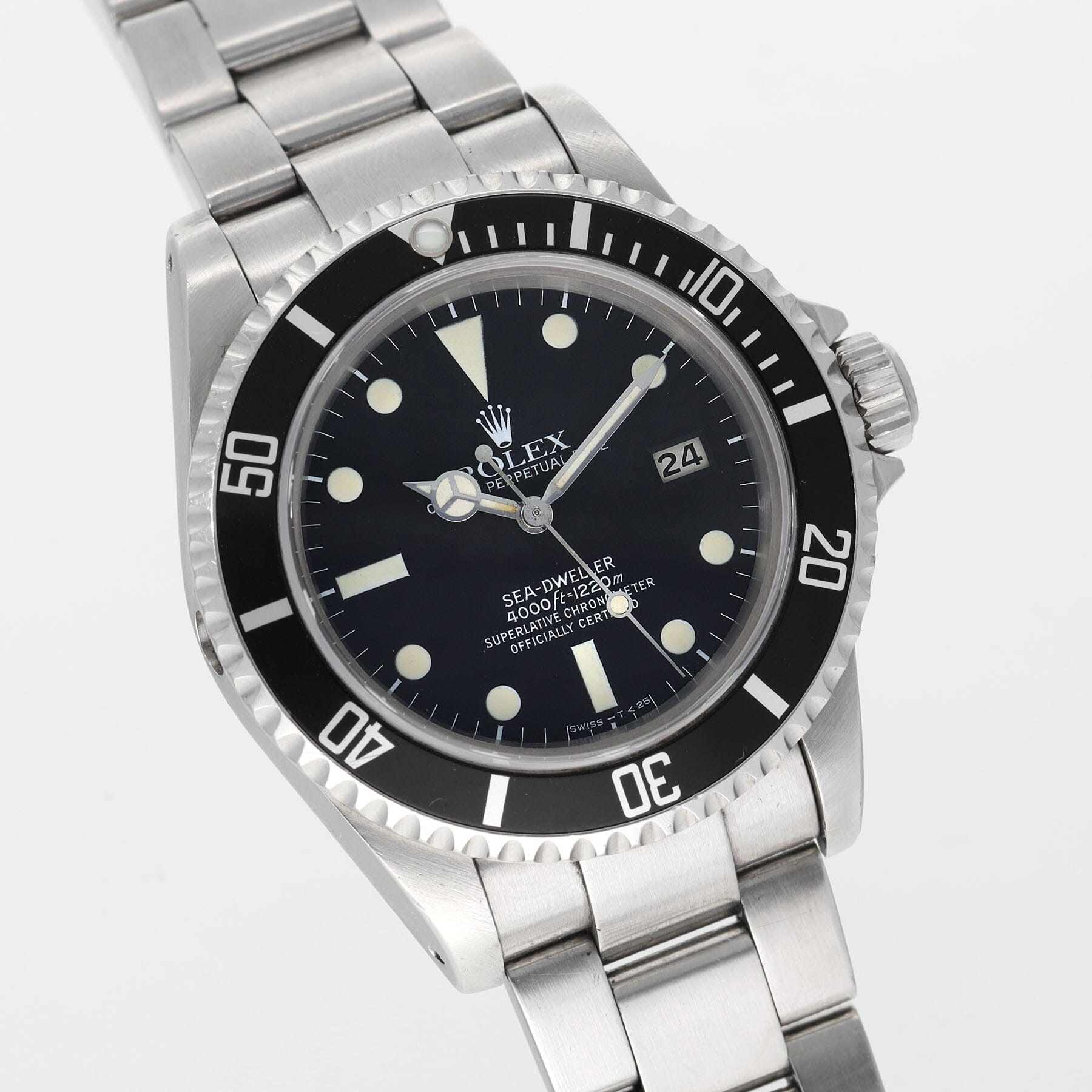 Rolex 16660 matte on sale dial