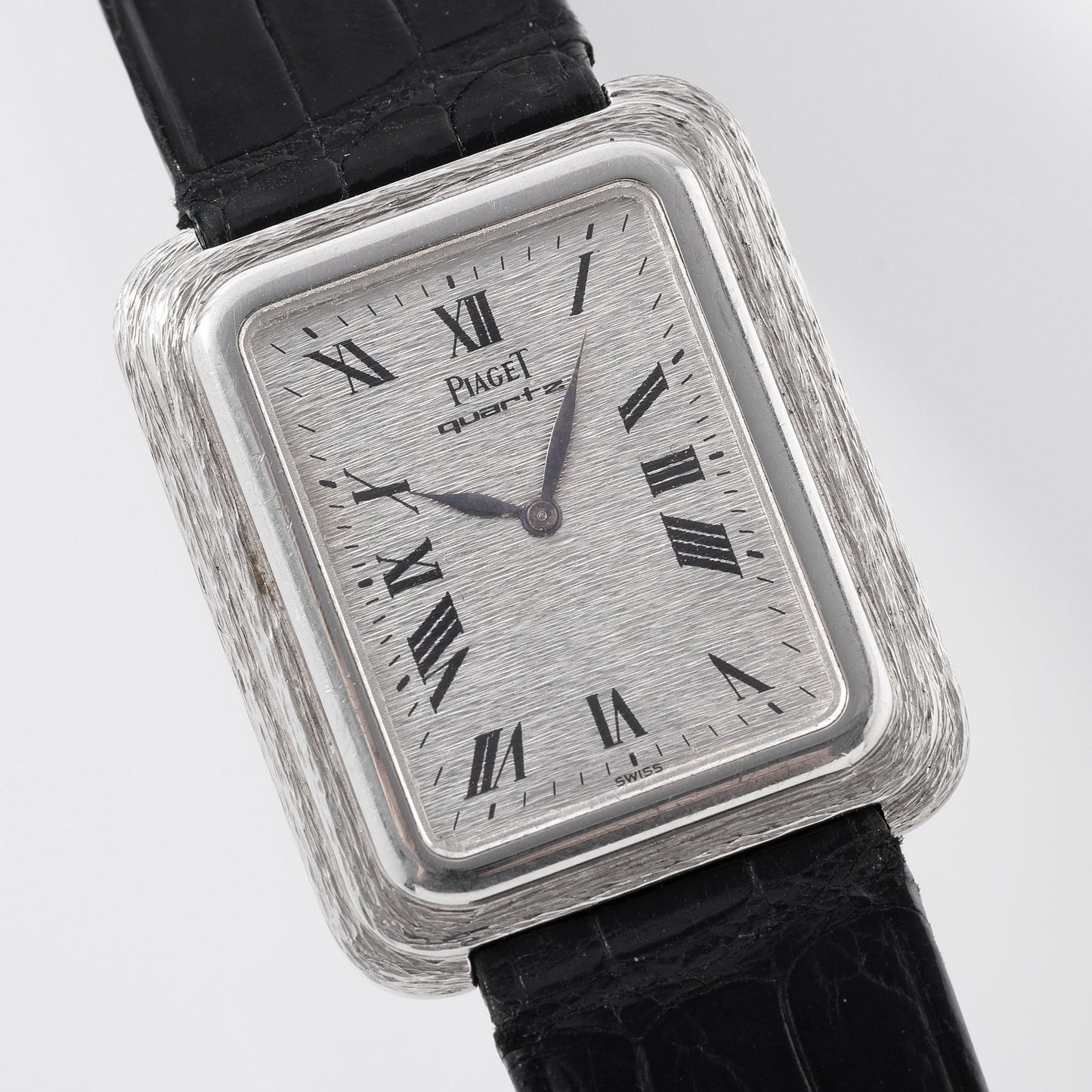 Piaget White Gold Dress Watch ref 74121