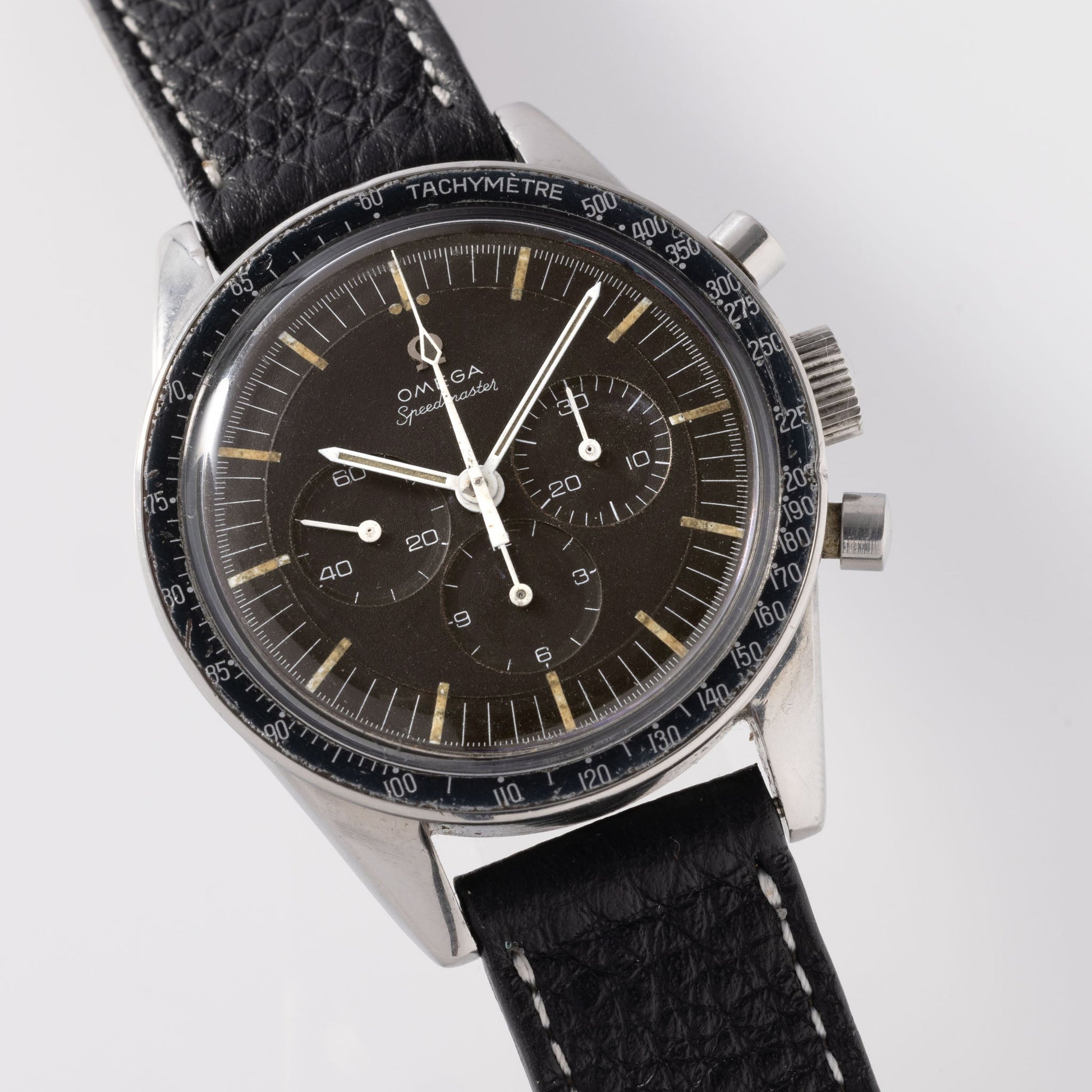 Omega Speedmaster "Ed White " ref 105.003-65 tropical dial