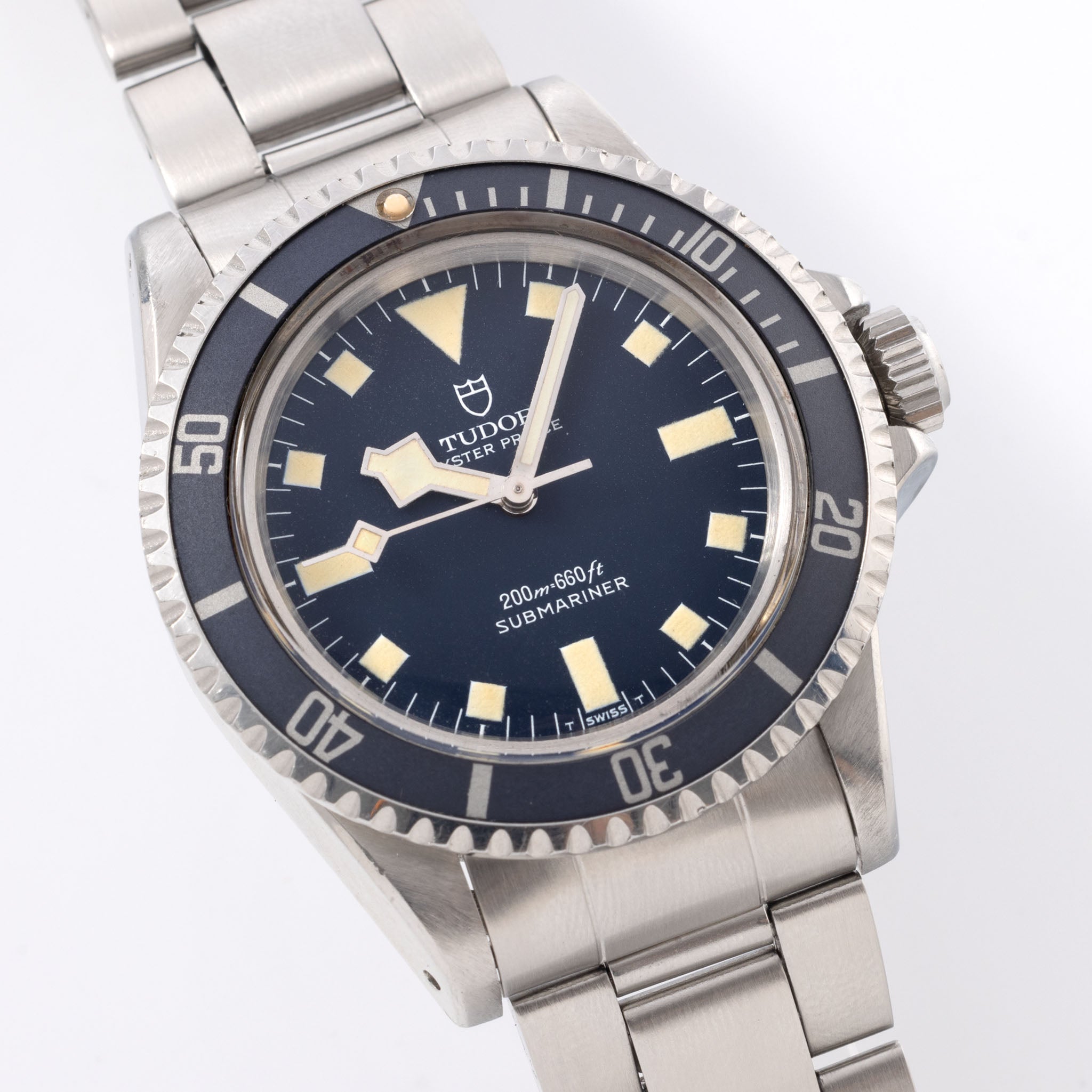 Tudor no outlet date