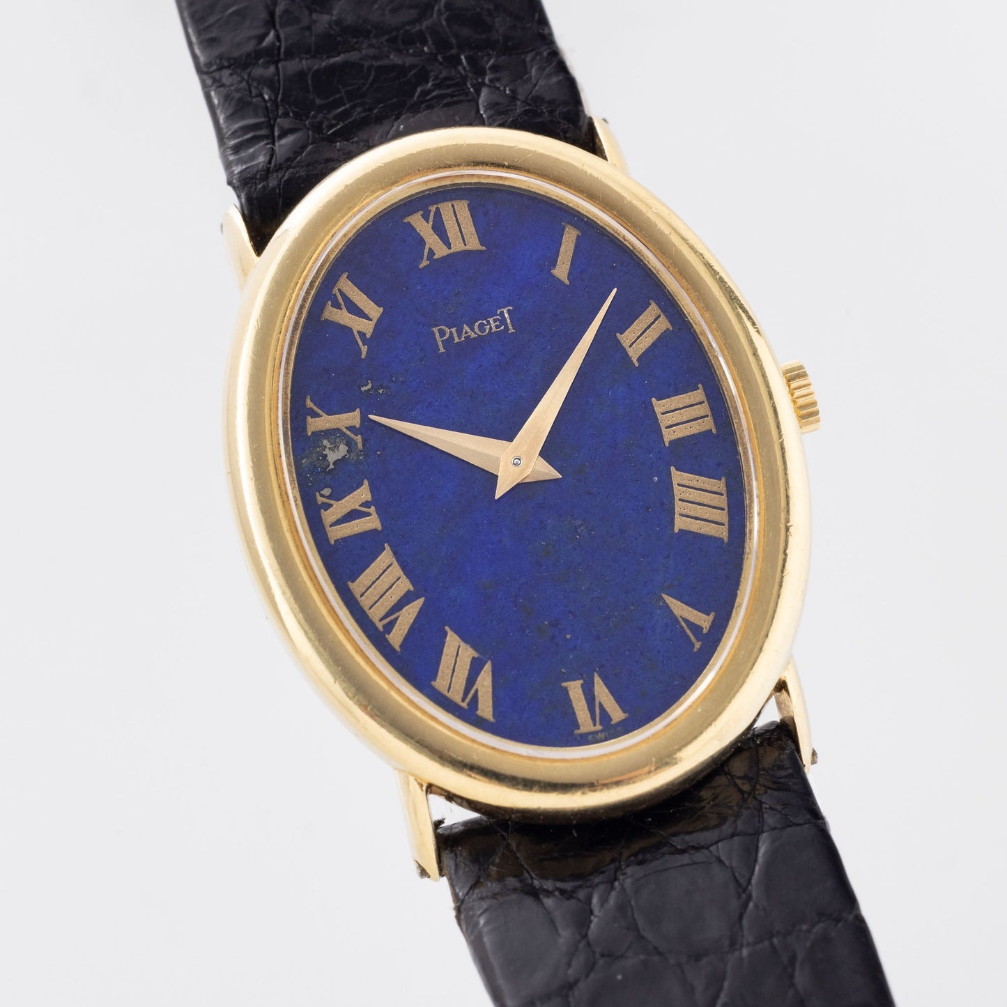 Piaget Lapis Lazulli Dial dresswatch