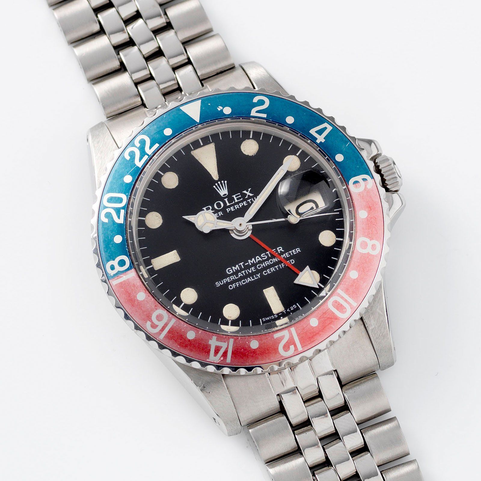 Rolex shop 1675 mk1