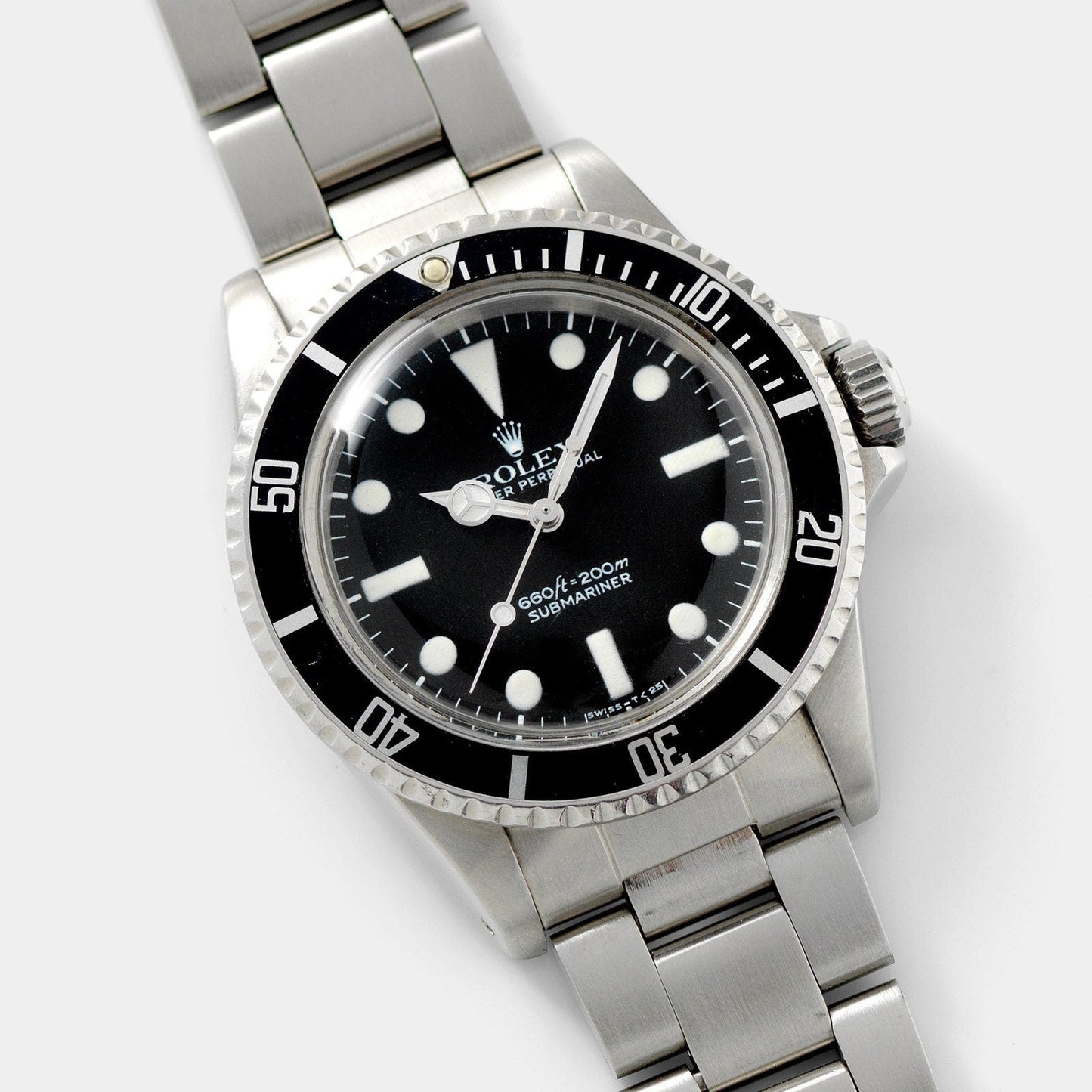 Rolex Submariner Mk 1 Maxi Dial 5513