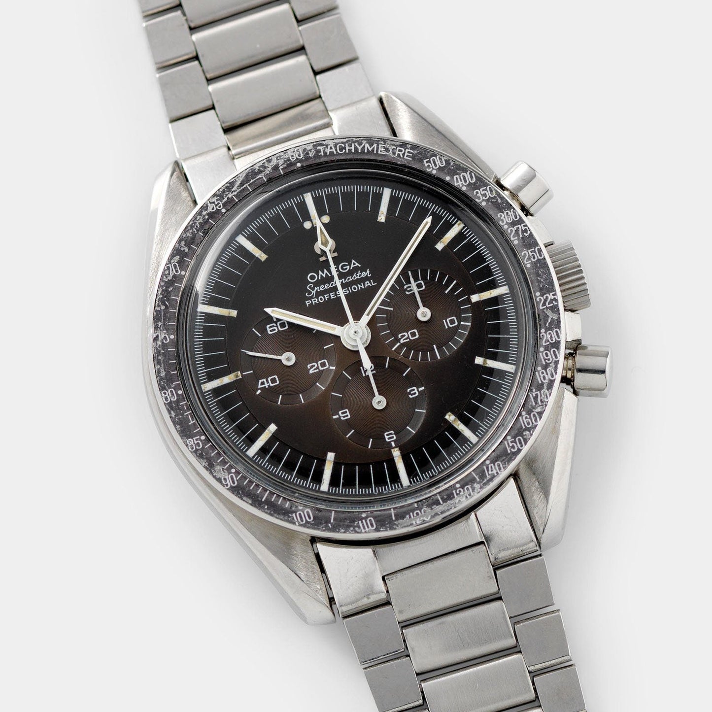 Omega Speedmaster 145.012-67 Sp Tropical Dial