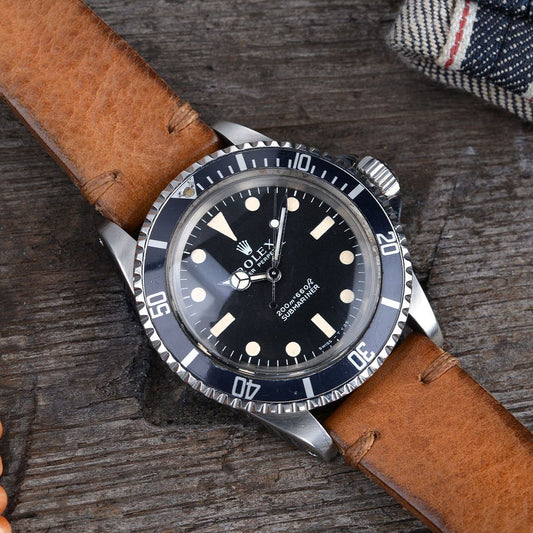 ‘GET IN TO VINTAGE ROLEX’ 5513 PACKAGE